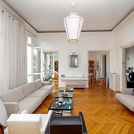 Luxury - Trocadero/tour Eiffel Hotel