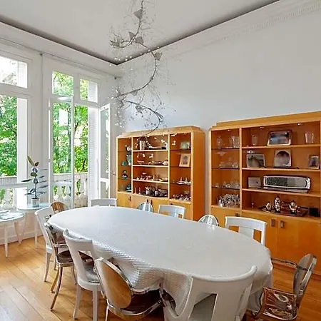 Luxury - Trocadero/tour Eiffel Apartman