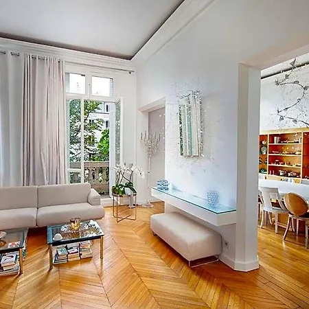 Apartman Luxury - Trocadero/tour Eiffel *