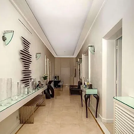 Szálloda Luxury - Trocadero/tour Eiffel Párizs