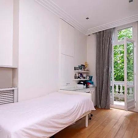 Luxury - Trocadero/tour Eiffel Apartman *
