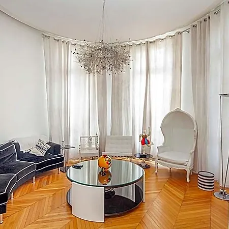 Luxury - Trocadero/tour Eiffel Hotel