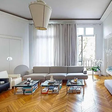 Luxury - Trocadero/tour Eiffel Paris